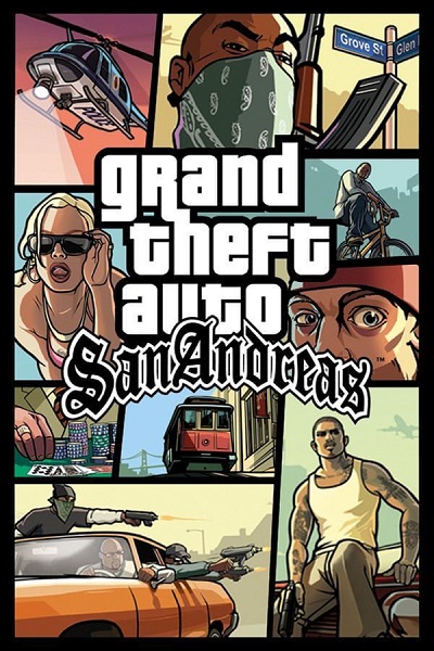 Gta San Andreas za darmo