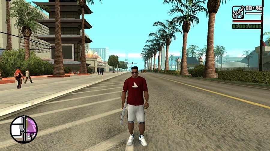 Gta San Andreas Pobierz