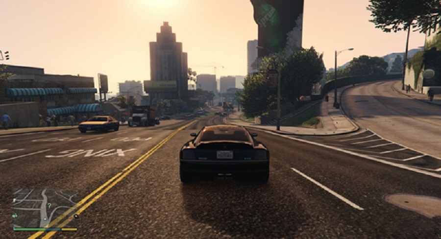 GTa 5 Za Darmo